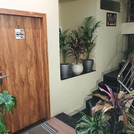 Hotel Shivashray Luxury Stays & Inn Ujjain Exterior photo
