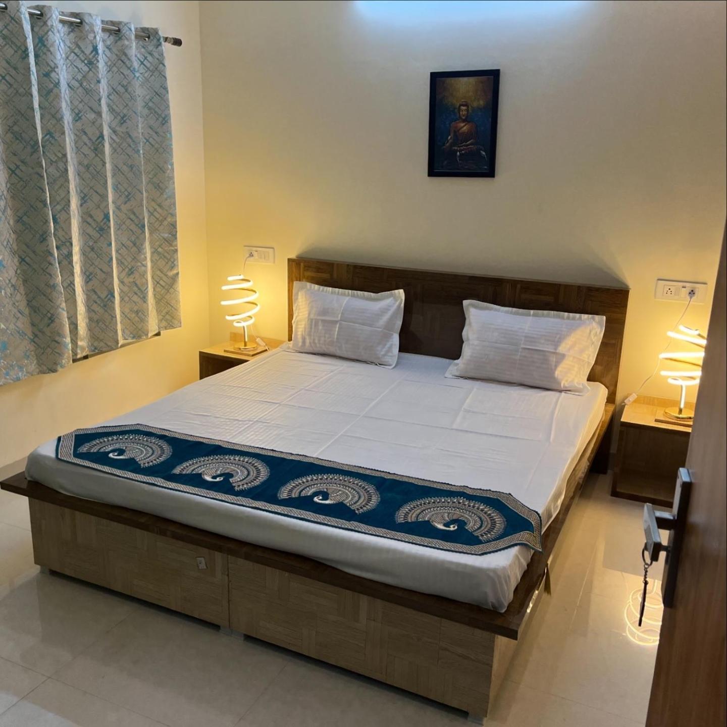 Hotel Shivashray Luxury Stays & Inn Ujjain Exterior photo