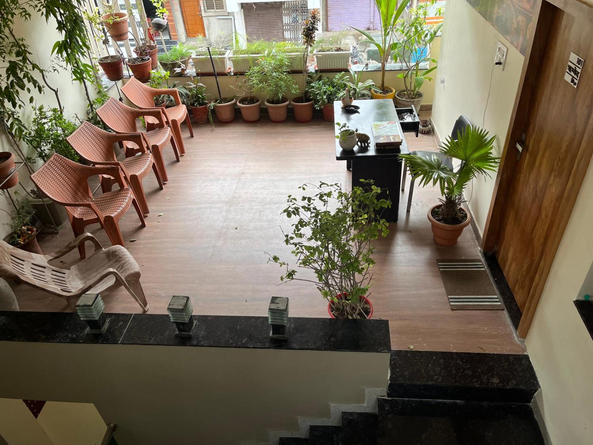 Hotel Shivashray Luxury Stays & Inn Ujjain Exterior photo
