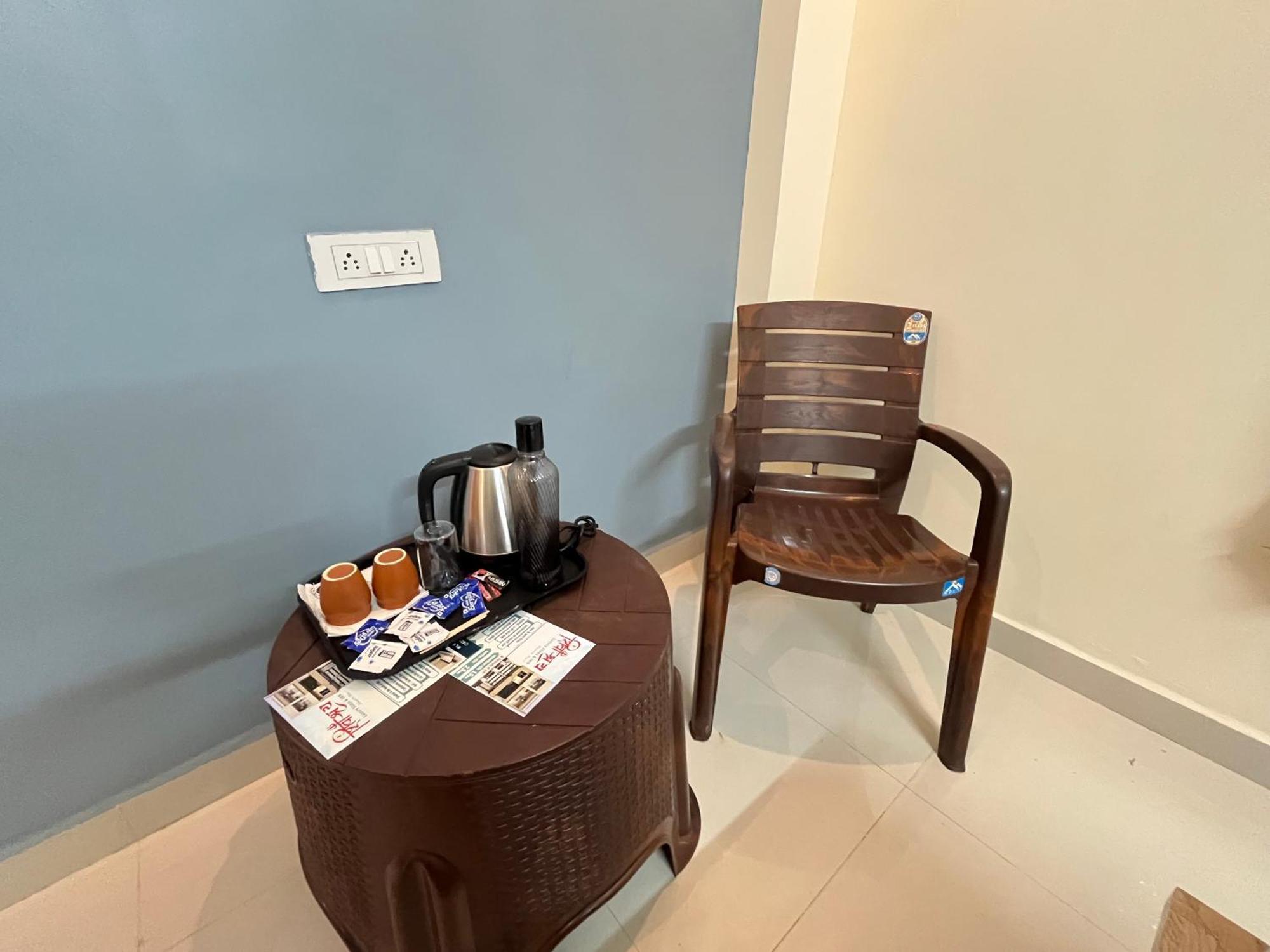 Hotel Shivashray Luxury Stays & Inn Ujjain Exterior photo