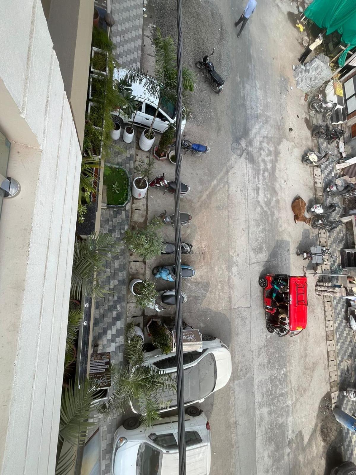 Hotel Shivashray Luxury Stays & Inn Ujjain Exterior photo